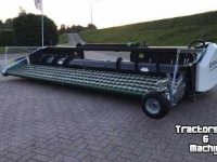 Combinehead & Pick-Up Dekker DZ 5.40 Pick-up Opraper + Maaibak