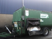 Horizontal feed mixer Keenan K160