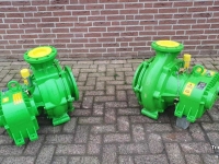 Manure pump Bauer SX 1000 Mestpomp