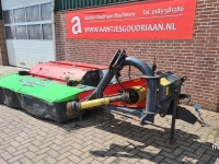 Mower Deutz-Fahr KM 5.26 Trommelmaaier