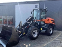 Wheelloader Schaeff TL 120