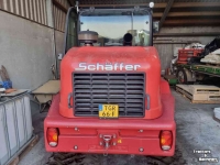 Telehandler Schäffer 9330 T