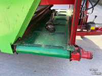 Silage-block distribution wagon Strautmann BVW