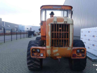 Oldtimers Hanomag B8A Wheelloader Oldtimer