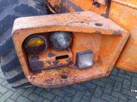 Oldtimers Hanomag B8A Wheelloader Oldtimer