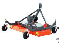 Rotary mower Qmac Cirkelmaaier 1.20 compact tractoren / Weilandbloter