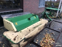 Mower Krone AM 243 CV