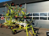 Tedder Claas Volto 1320 T Schudder