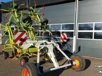 Tedder Claas Volto 1320 T Schudder