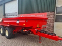 Earth- / Sand-dumper Beco Brevis 100 Zandkipper Nieuw