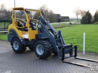 Wheelloader Eurotrac W12S