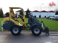 Wheelloader Eurotrac W12S