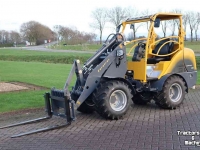 Wheelloader Eurotrac W12S