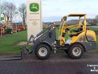 Wheelloader Eurotrac W12S