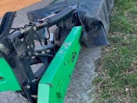 Mower Deutz-Fahr sm 5.40 schijven maaier