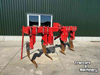 Deep subsoiler Kverneland kverneland cli 4 poot