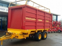 Self-loading wagon Schuitemaker Rapide 125