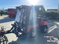 Sweeper Nimos nimos 4x4 veegmachine staalborstel