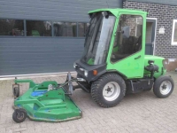 Mower self-propelled  LM Trac met Maaidek