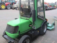 Mower self-propelled  LM Trac met Maaidek