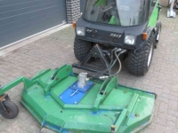 Mower self-propelled  LM Trac met Maaidek