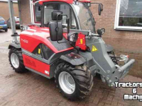 Telehandler Weidemann T4512 Mini-verreiker