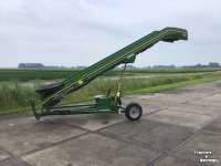 Conveyor Oldenhuis Oldenhuis Agro KMT onderlosser opvoerband (bestelling) Transportband