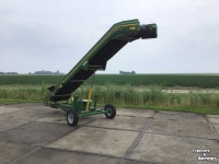 Conveyor Oldenhuis Oldenhuis Agro KMT onderlosser opvoerband (bestelling) Transportband