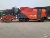 Potato harvester Dewulf Kwatro Gen II