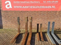 Pallet Forks  Diverse Palletvorken