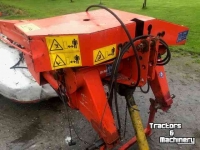 Mower Kuhn 313 liftcontrol