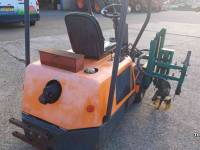 Other Weedtrac Steel Egecutter Kantensnijder