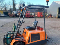 Other Weedtrac Steel Egecutter Kantensnijder