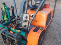 Other Weedtrac Steel Egecutter Kantensnijder