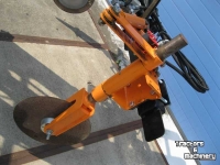 GPS steering systems and attachments Raven schijfbesturing