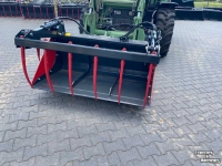 Silage Grabbucket / Grabfork  D&D Landtechnika Krokoschaufel 1,5m