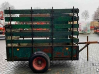 Livestock trailer  Veewagen