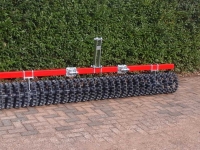 Rotary Harrow  Crosskillrol Verkruimelrol