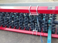 Rotary Harrow  Crosskillrol Verkruimelrol