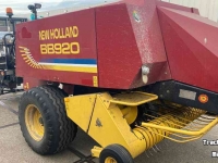 Balers New Holland BB 920 Grootpakken-Pers