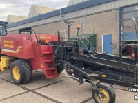 Balers New Holland BB 920 Grootpakken-Pers