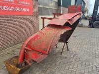 Rotary Ditcher Ridder TK 45 Greppelfrees