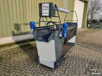 Inspection units KMK TR 2506 spruiten leestafel | verlesetisch Rosenkohl