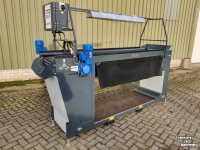 Inspection units KMK TR 2506 spruiten leestafel | verlesetisch Rosenkohl