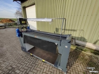 Inspection units KMK TR 2506 spruiten leestafel | verlesetisch Rosenkohl