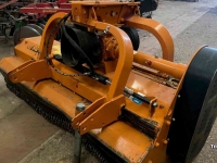 Flail mower Berti Dual 200 Klepelmaaier