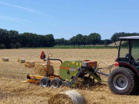 Balers  Wolagri  bargam R500 minipers minibalenpers