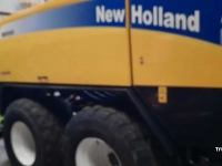 Balers New Holland BB 9060 Grootpakken-Pers Big Baler