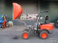 Earth- / Sand-dumper Ausa wieldumper D100 Aha