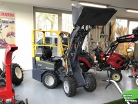 Wheelloader Eurotrac W10  Nieuw op voorraad